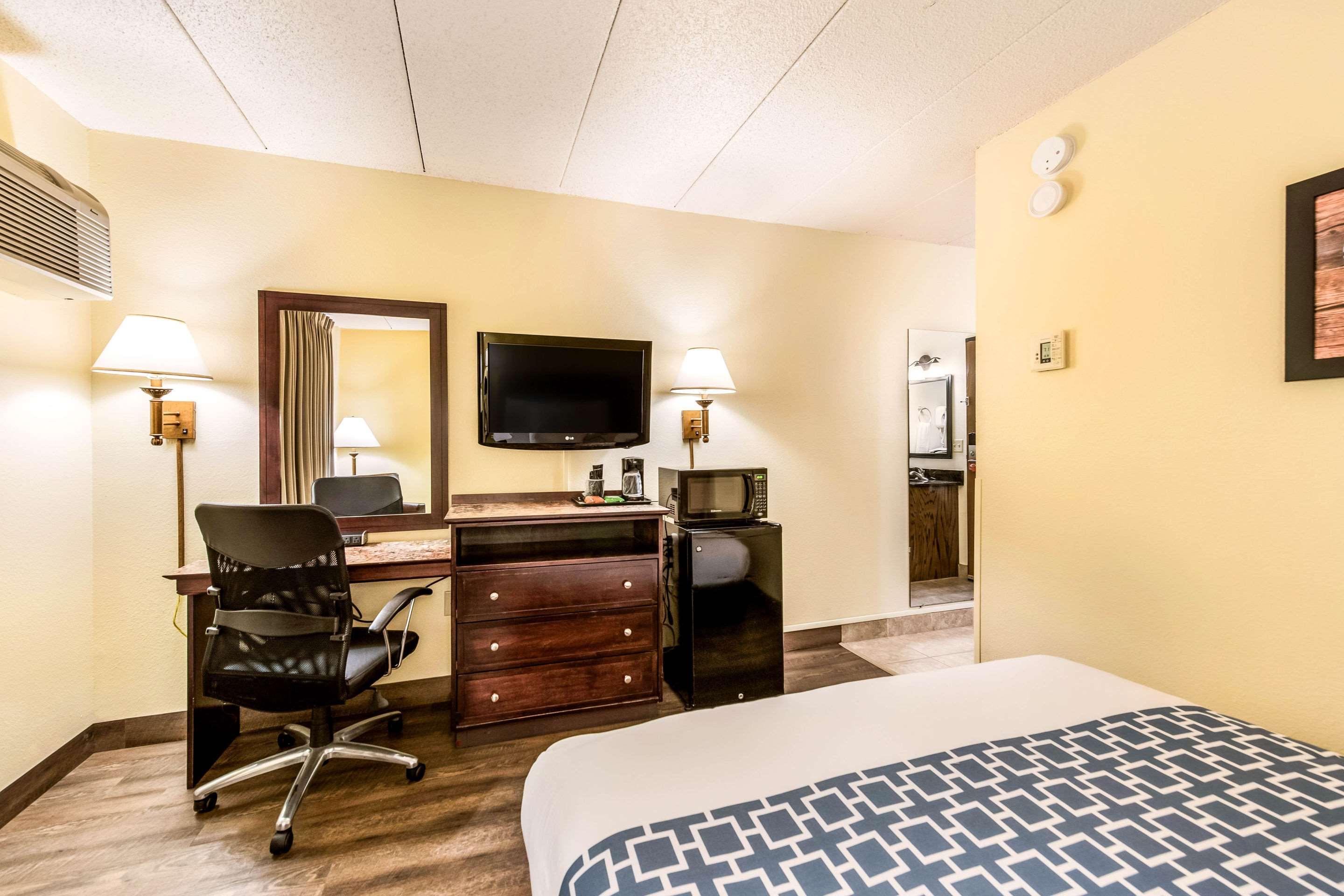 Econo Lodge Mayo Clinic Area Rochester Exteriér fotografie