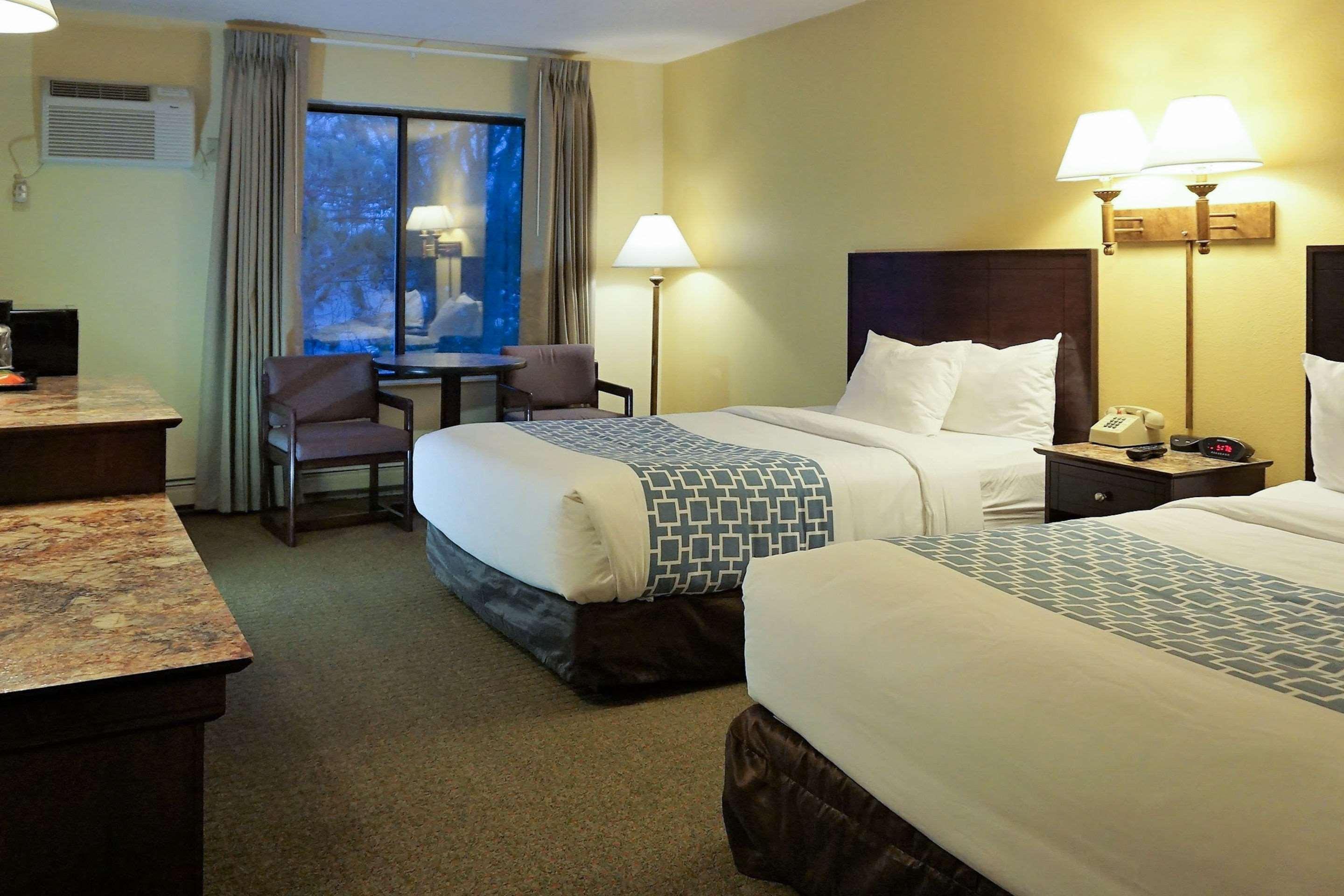 Econo Lodge Mayo Clinic Area Rochester Exteriér fotografie
