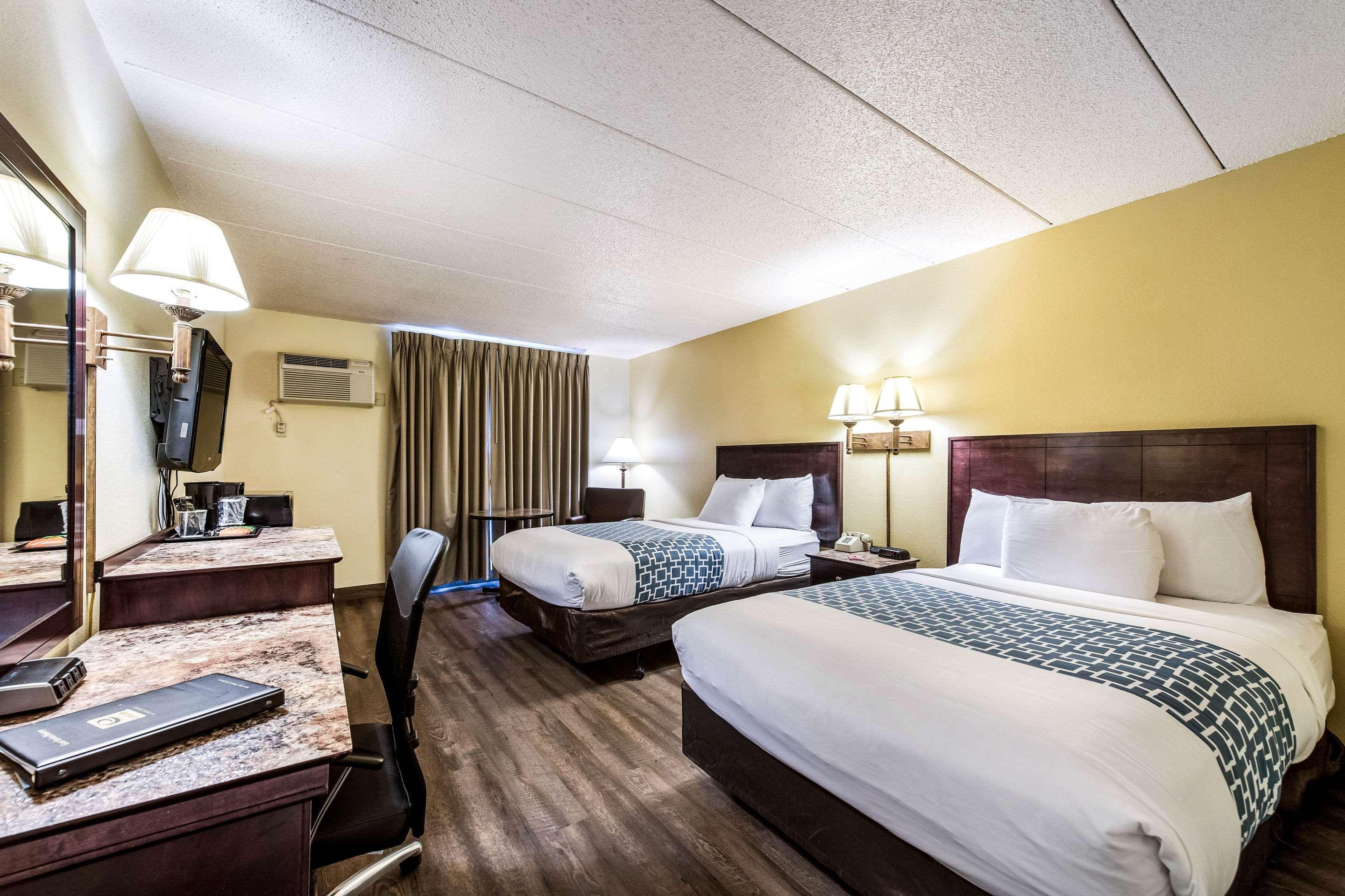 Econo Lodge Mayo Clinic Area Rochester Exteriér fotografie