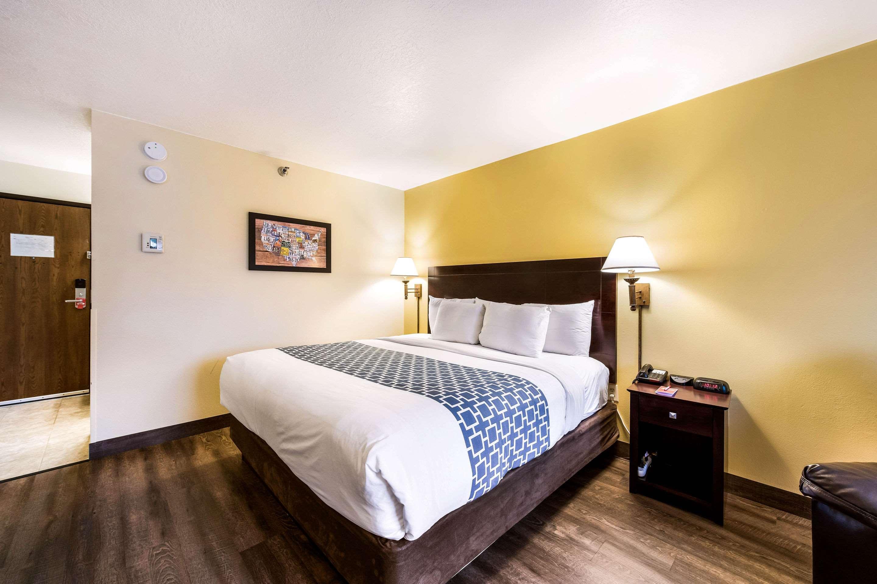 Econo Lodge Mayo Clinic Area Rochester Exteriér fotografie