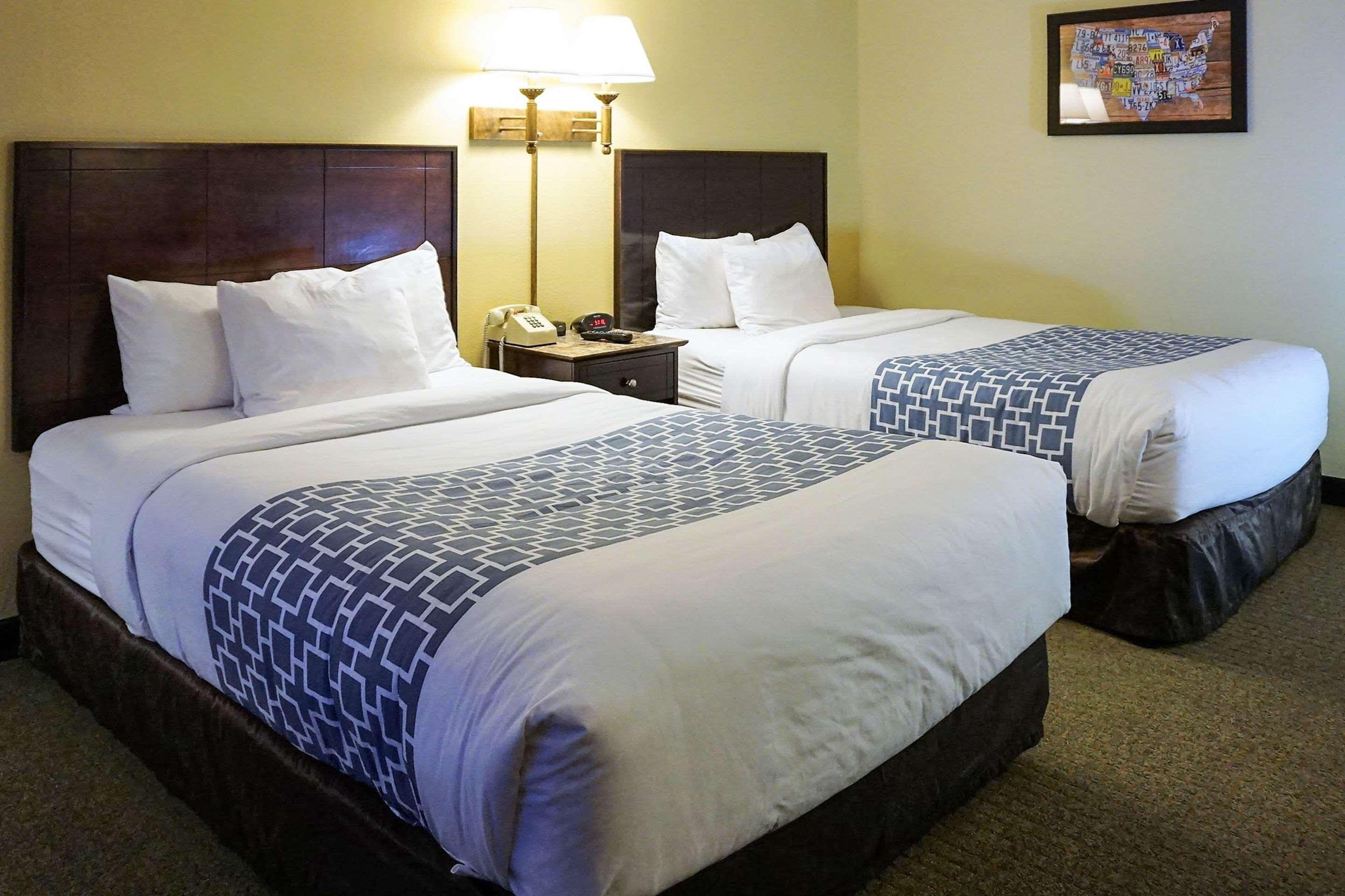 Econo Lodge Mayo Clinic Area Rochester Exteriér fotografie