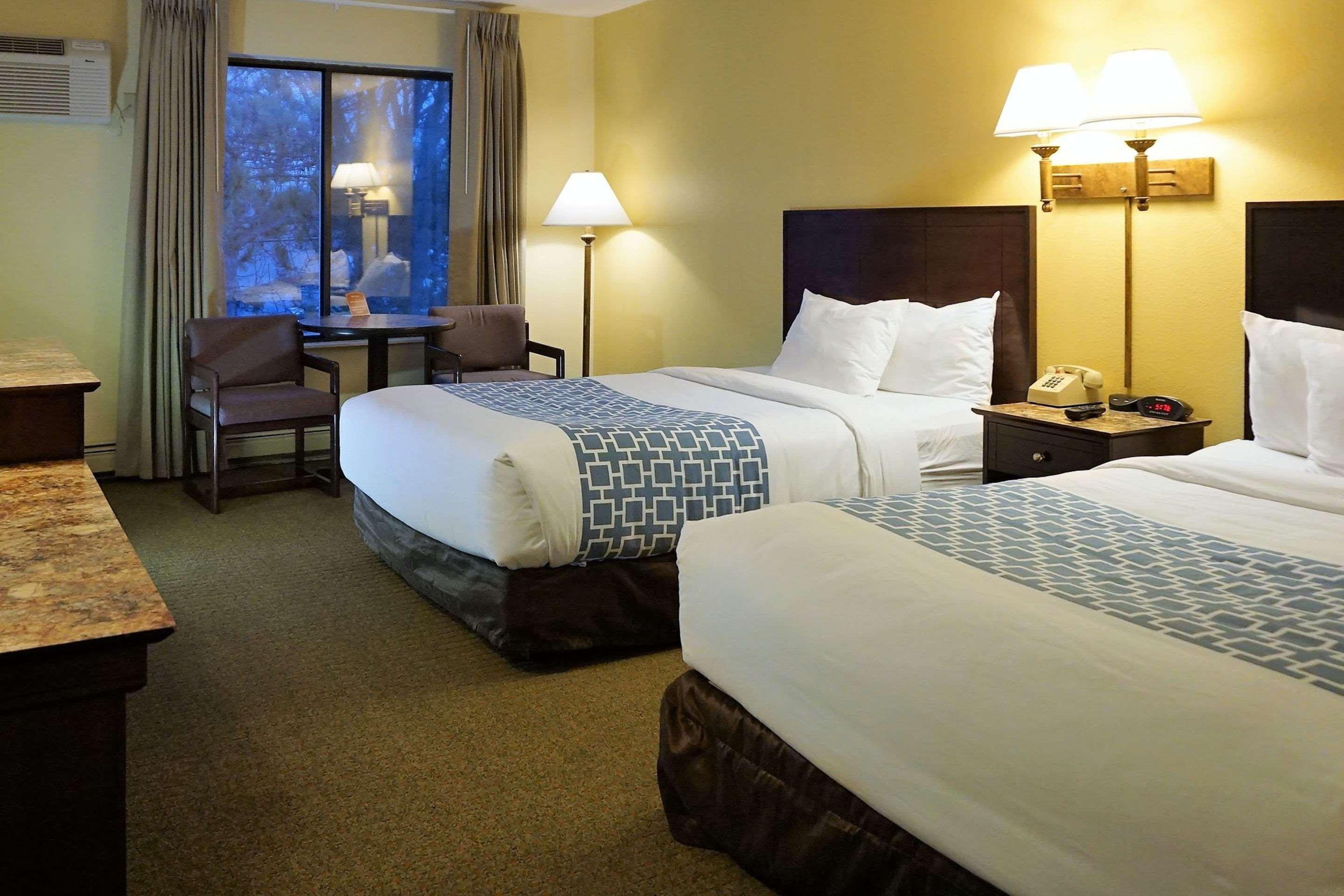 Econo Lodge Mayo Clinic Area Rochester Exteriér fotografie