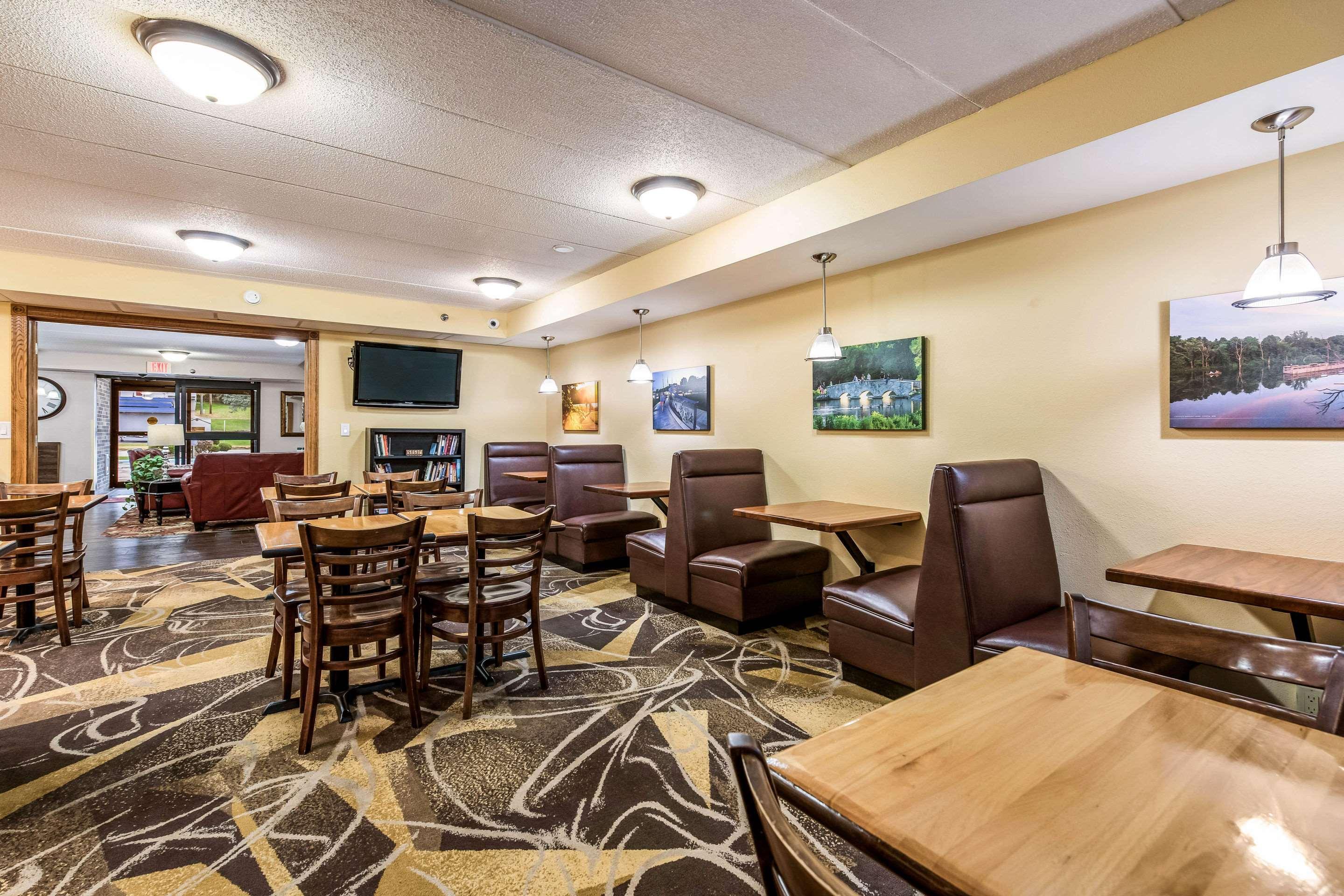 Econo Lodge Mayo Clinic Area Rochester Exteriér fotografie