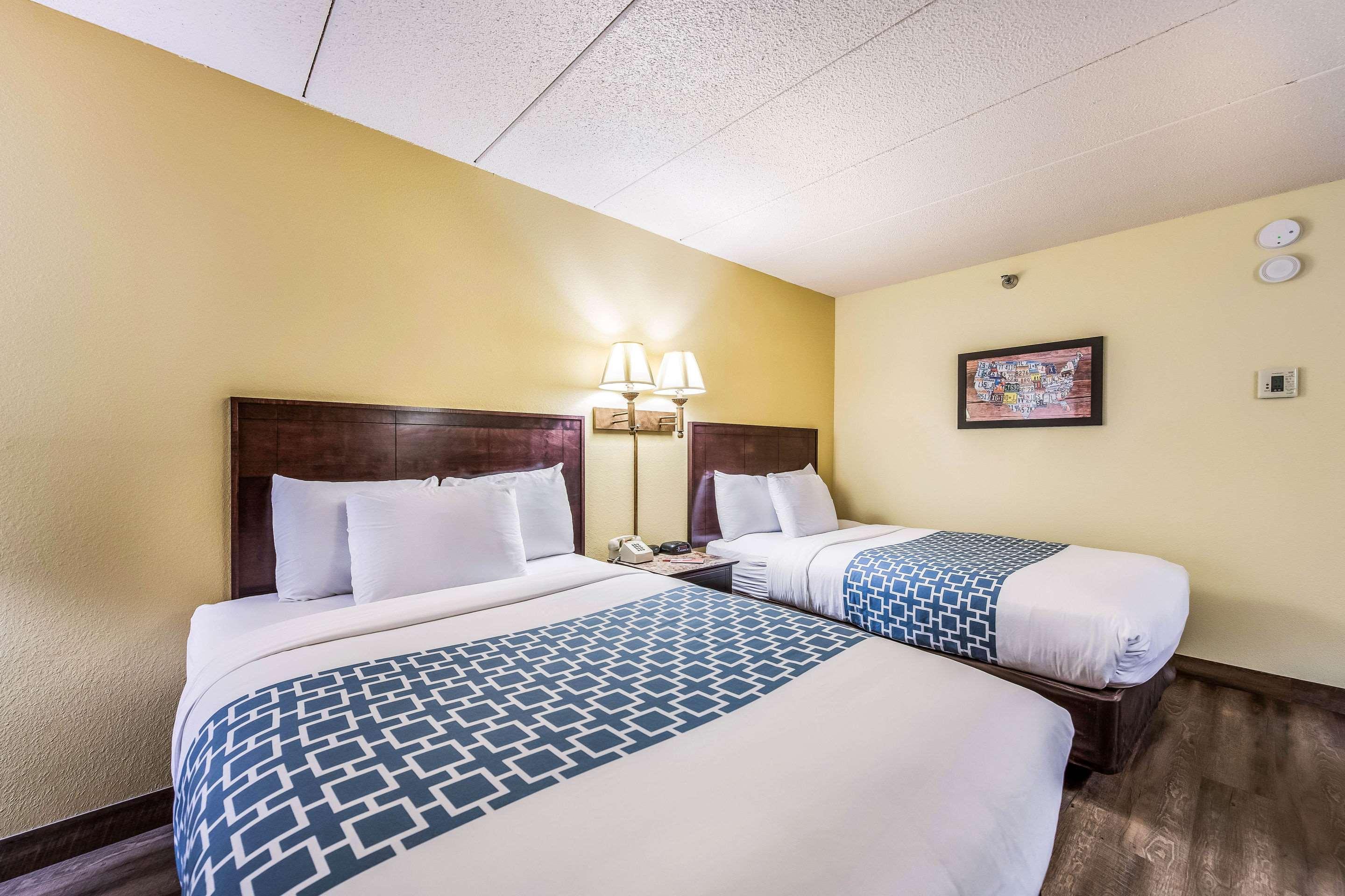 Econo Lodge Mayo Clinic Area Rochester Exteriér fotografie