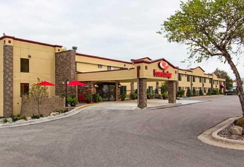 Econo Lodge Mayo Clinic Area Rochester Exteriér fotografie