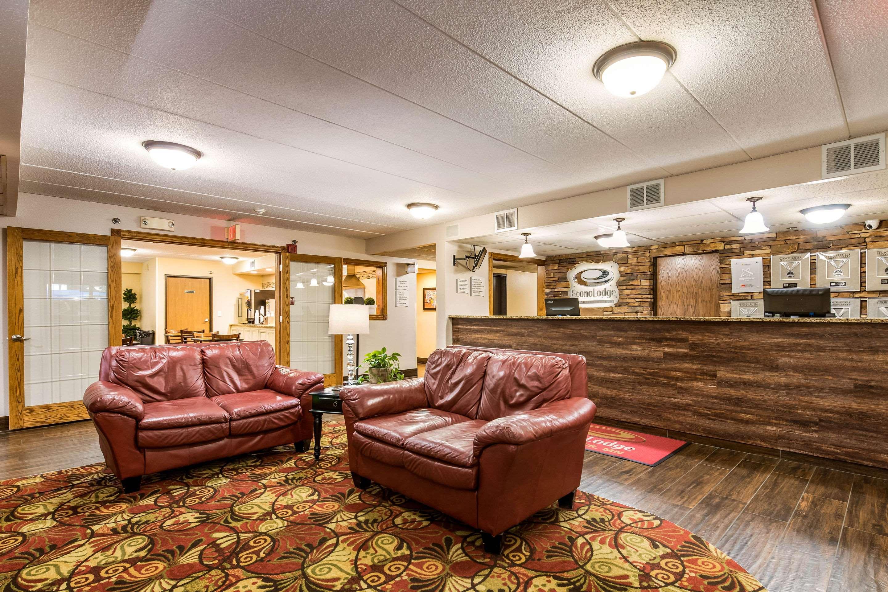 Econo Lodge Mayo Clinic Area Rochester Exteriér fotografie