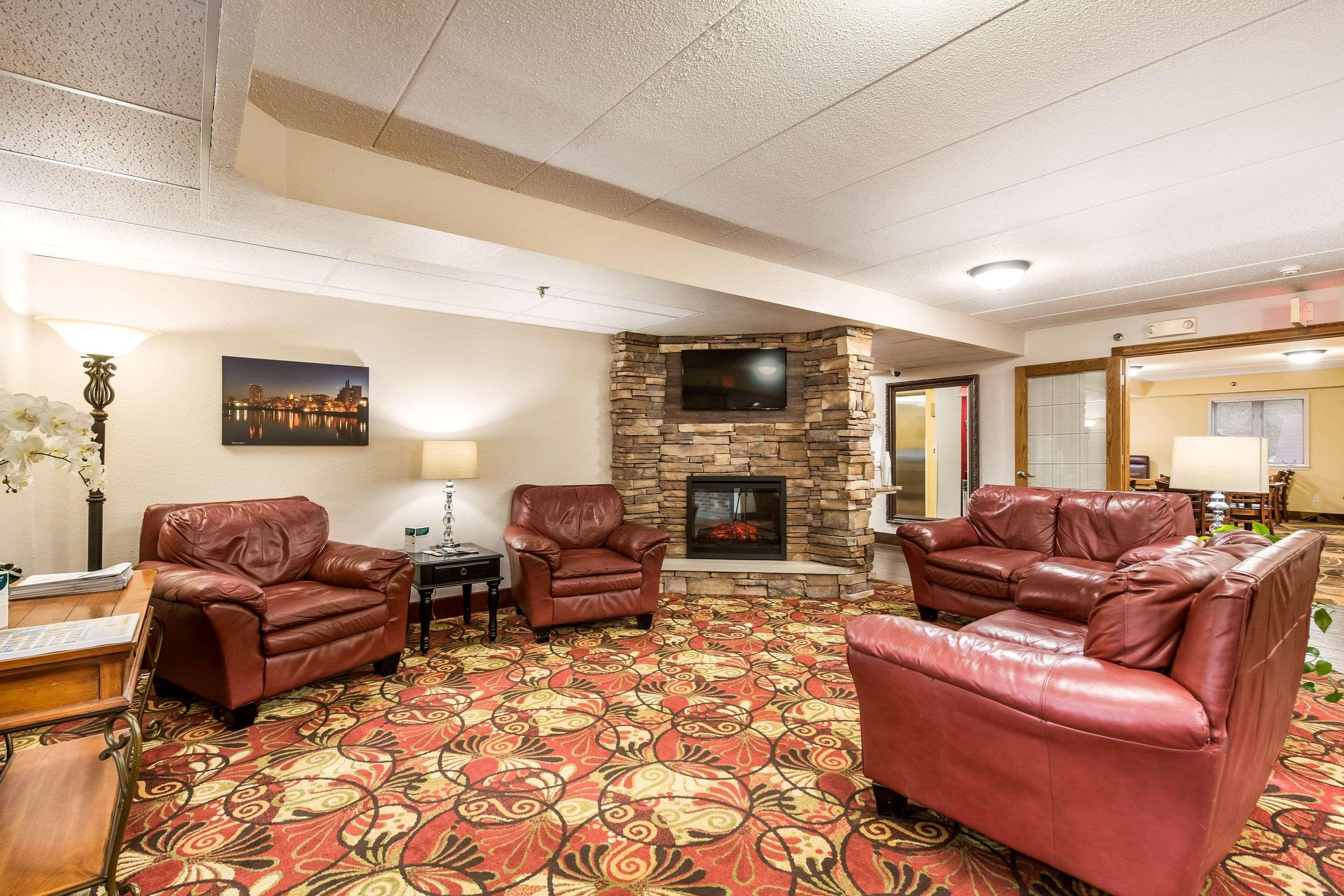 Econo Lodge Mayo Clinic Area Rochester Exteriér fotografie