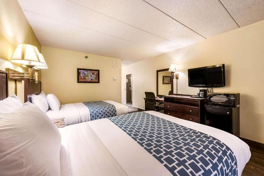 Econo Lodge Mayo Clinic Area Rochester Exteriér fotografie
