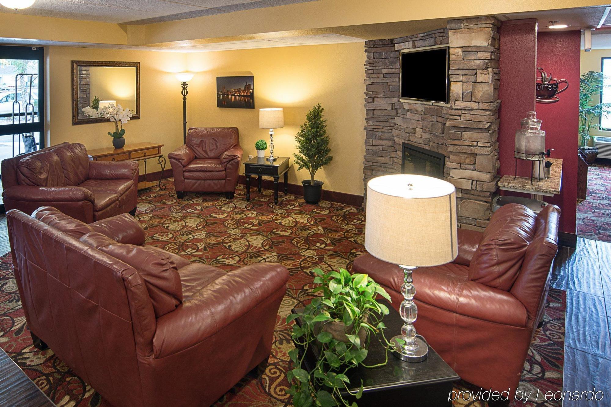 Econo Lodge Mayo Clinic Area Rochester Exteriér fotografie
