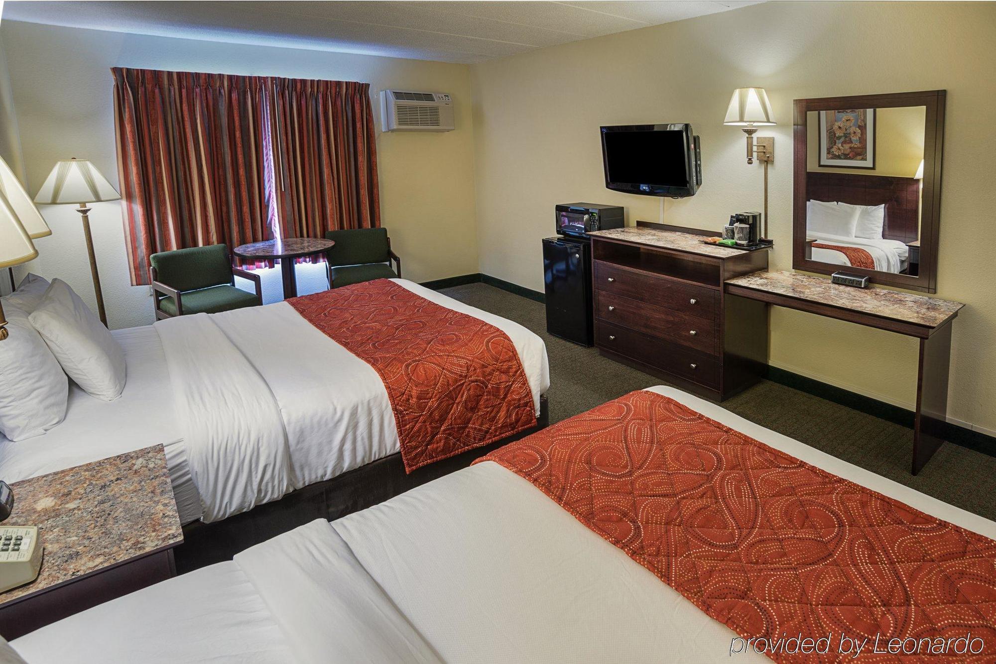 Econo Lodge Mayo Clinic Area Rochester Exteriér fotografie
