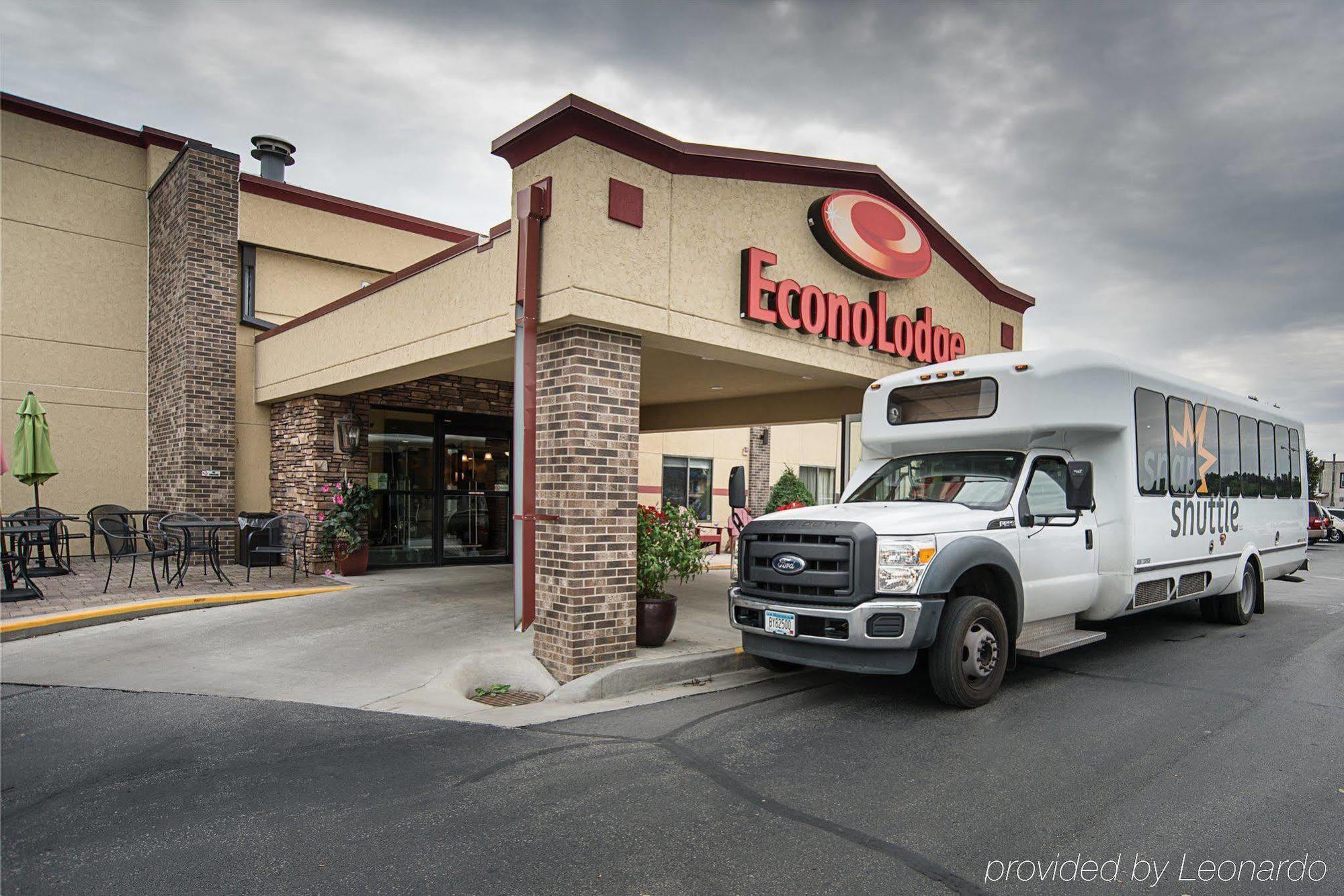 Econo Lodge Mayo Clinic Area Rochester Exteriér fotografie