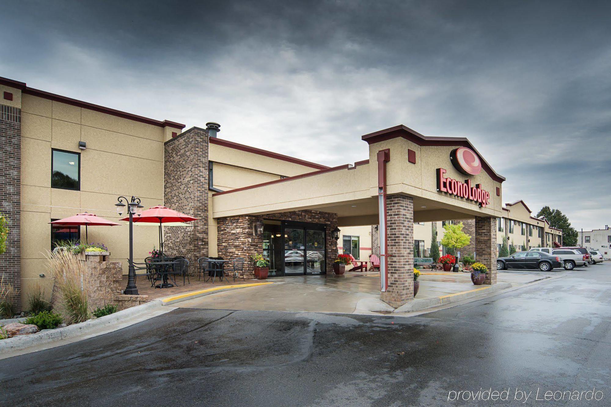 Econo Lodge Mayo Clinic Area Rochester Exteriér fotografie