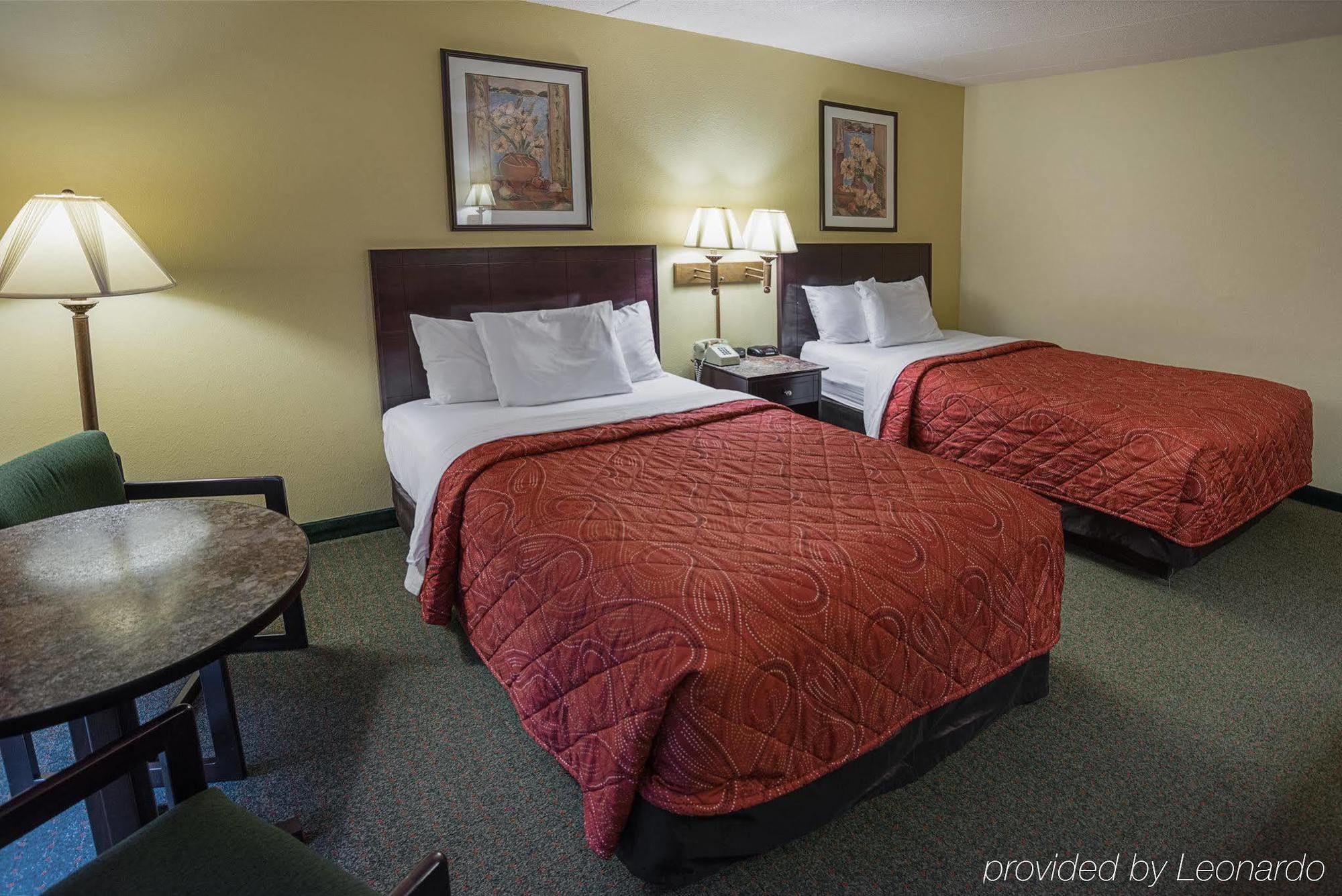 Econo Lodge Mayo Clinic Area Rochester Exteriér fotografie