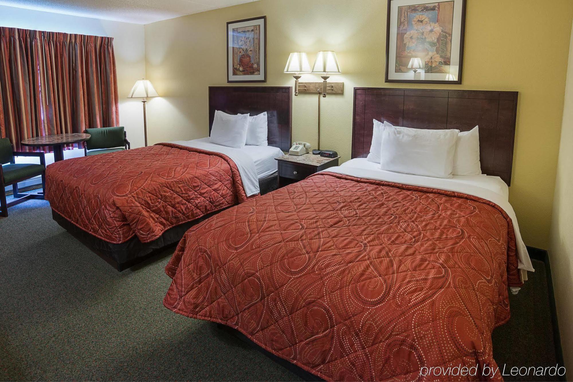 Econo Lodge Mayo Clinic Area Rochester Exteriér fotografie