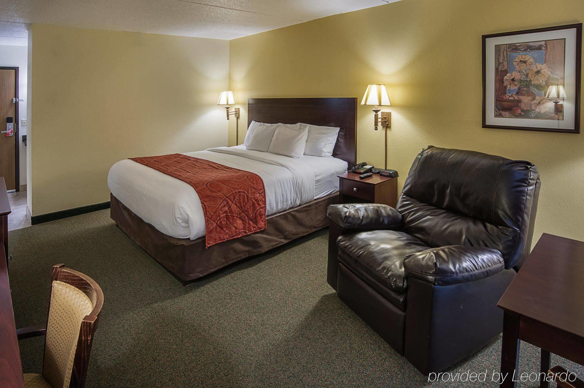Econo Lodge Mayo Clinic Area Rochester Exteriér fotografie