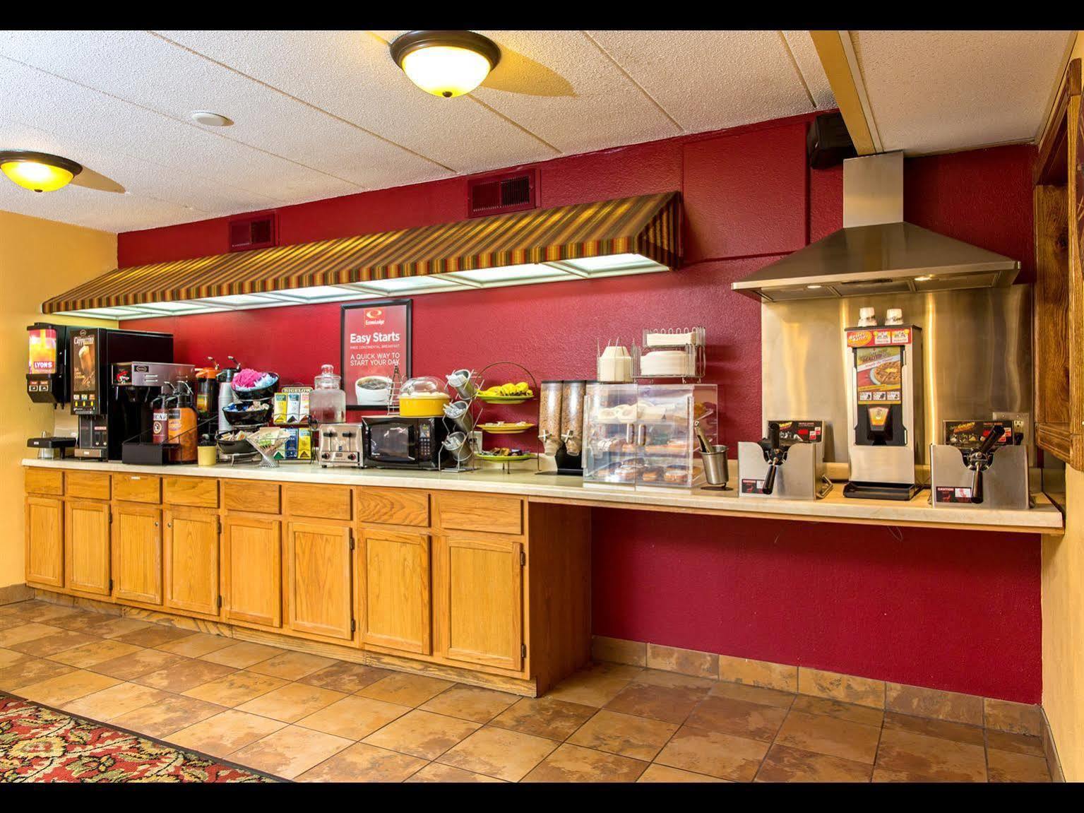 Econo Lodge Mayo Clinic Area Rochester Exteriér fotografie