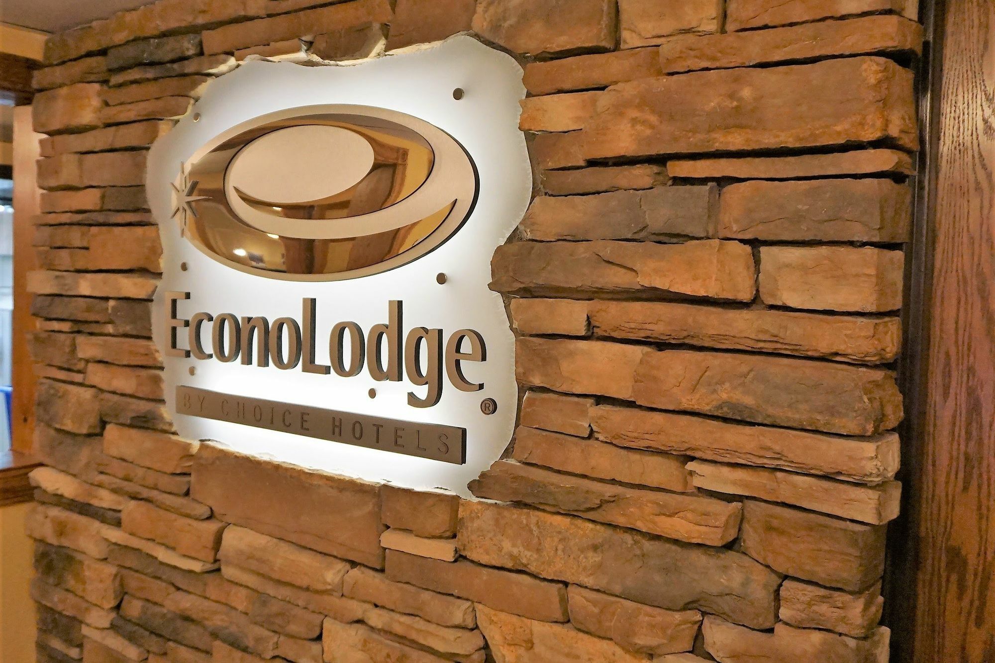 Econo Lodge Mayo Clinic Area Rochester Exteriér fotografie